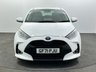 USED 2021 71 TOYOTA YARIS 1.5L DESIGN FHEV 5d 114 BHP 