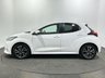 USED 2021 71 TOYOTA YARIS 1.5L DESIGN FHEV 5d 114 BHP 