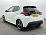 USED 2021 71 TOYOTA YARIS 1.5L DESIGN FHEV 5d 114 BHP 
