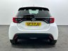USED 2021 71 TOYOTA YARIS 1.5L DESIGN FHEV 5d 114 BHP 