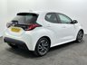 USED 2021 71 TOYOTA YARIS 1.5L DESIGN FHEV 5d 114 BHP 