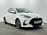USED 2021 71 TOYOTA YARIS 1.5L DESIGN FHEV 5d 114 BHP 