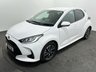 USED 2021 71 TOYOTA YARIS 1.5L DESIGN FHEV 5d 114 BHP 