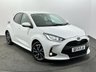 USED 2021 71 TOYOTA YARIS 1.5L DESIGN FHEV 5d 114 BHP 