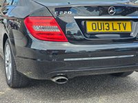 USED 2013 13 MERCEDES-BENZ C-CLASS 2.1 C220 CDI BLUEEFFICIENCY EXECUTIVE SE 4d 168 BHP MERCEDES-BENZ C-CLASS 2.1 C220 CDI BLUEEFFICIENCY EXECUTIVE SE 4d 168 BHP