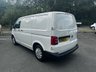 USED 2016 16 VOLKSWAGEN TRANSPORTER 2.0 T28 TDI P/V STARTLINE BMT 101 BHP 