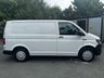 USED 2016 16 VOLKSWAGEN TRANSPORTER 2.0 T28 TDI P/V STARTLINE BMT 101 BHP 
