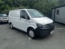USED 2016 16 VOLKSWAGEN TRANSPORTER 2.0 T28 TDI P/V STARTLINE BMT 101 BHP 
