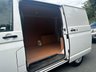 USED 2016 16 VOLKSWAGEN TRANSPORTER 2.0 T28 TDI P/V STARTLINE BMT 101 BHP 