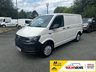 USED 2016 16 VOLKSWAGEN TRANSPORTER 2.0 T28 TDI P/V STARTLINE BMT 101 BHP 
