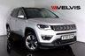 USED 2019 69 JEEP COMPASS 2.0 MULTIJET II LIMITED 5d 138 BHP 
