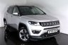 USED 2019 69 JEEP COMPASS 2.0 MULTIJET II LIMITED 5d 138 BHP 