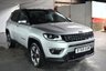 USED 2019 69 JEEP COMPASS 2.0 MULTIJET II LIMITED 5d 138 BHP 