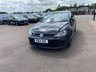USED 2014 64 VOLKSWAGEN GOLF 2.0 GTD 184PS FINISHED IN DEEP BLACK