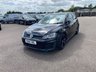 USED 2014 64 VOLKSWAGEN GOLF 2.0 GTD 184PS FINISHED IN DEEP BLACK