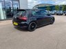 USED 2014 64 VOLKSWAGEN GOLF 2.0 GTD 184PS FINISHED IN DEEP BLACK