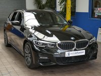 USED 2021 21 BMW 3 SERIES 2.0 330E M SPORT 5d 288 BHP SAT NAV LEATHER HEATED SEATS REAR VIEW CAMERA CRUISE CONTROL PARKING SENSORS 1 OWNER SERVICE HISTORY 6 MONTHS GOLD WARRANTY