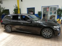 USED 2021 21 BMW 3 SERIES 2.0 330E M SPORT 5d 288 BHP SAT NAV LEATHER HEATED SEATS REAR VIEW CAMERA CRUISE CONTROL PARKING SENSORS 1 OWNER SERVICE HISTORY 6 MONTHS GOLD WARRANTY