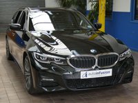USED 2021 21 BMW 3 SERIES 2.0 330E M SPORT 5d 288 BHP SAT NAV LEATHER HEATED SEATS REAR VIEW CAMERA CRUISE CONTROL PARKING SENSORS 1 OWNER SERVICE HISTORY 6 MONTHS GOLD WARRANTY