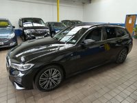 USED 2021 21 BMW 3 SERIES 2.0 330E M SPORT 5d 288 BHP SAT NAV LEATHER HEATED SEATS REAR VIEW CAMERA CRUISE CONTROL PARKING SENSORS 1 OWNER SERVICE HISTORY 6 MONTHS GOLD WARRANTY