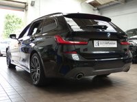 USED 2021 21 BMW 3 SERIES 2.0 330E M SPORT 5d 288 BHP SAT NAV LEATHER HEATED SEATS REAR VIEW CAMERA CRUISE CONTROL PARKING SENSORS 1 OWNER SERVICE HISTORY 6 MONTHS GOLD WARRANTY