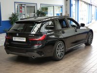 USED 2021 21 BMW 3 SERIES 2.0 330E M SPORT 5d 288 BHP SAT NAV LEATHER HEATED SEATS REAR VIEW CAMERA CRUISE CONTROL PARKING SENSORS 1 OWNER SERVICE HISTORY 6 MONTHS GOLD WARRANTY