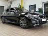 USED 2021 21 BMW 3 SERIES 2.0 330E M SPORT 5d 288 BHP SAT NAV LEATHER HEATED SEATS REAR VIEW CAMERA CRUISE CONTROL PARKING SENSORS 1 OWNER SERVICE HISTORY 6 MONTHS GOLD WARRANTY