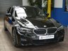 USED 2021 21 BMW 3 SERIES 2.0 330E M SPORT 5d 288 BHP SAT NAV LEATHER HEATED SEATS REAR VIEW CAMERA CRUISE CONTROL PARKING SENSORS 1 OWNER SERVICE HISTORY 6 MONTHS GOLD WARRANTY