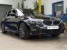 USED 2021 21 BMW 3 SERIES 2.0 330E M SPORT 5d 288 BHP SAT NAV LEATHER HEATED SEATS REAR VIEW CAMERA CRUISE CONTROL PARKING SENSORS 1 OWNER SERVICE HISTORY 6 MONTHS GOLD WARRANTY