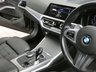 USED 2021 21 BMW 3 SERIES 2.0 330E M SPORT 5d 288 BHP SAT NAV LEATHER HEATED SEATS REAR VIEW CAMERA CRUISE CONTROL PARKING SENSORS 1 OWNER SERVICE HISTORY 6 MONTHS GOLD WARRANTY