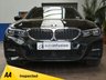 USED 2021 21 BMW 3 SERIES 2.0 330E M SPORT 5d 288 BHP SAT NAV LEATHER HEATED SEATS REAR VIEW CAMERA CRUISE CONTROL PARKING SENSORS 1 OWNER SERVICE HISTORY 6 MONTHS GOLD WARRANTY