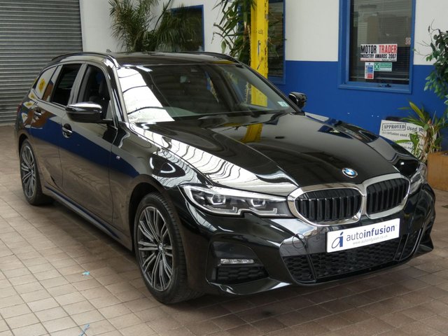 2021 21 BMW 3 Series 2.0 330E M SPORT 5d 288 BHP