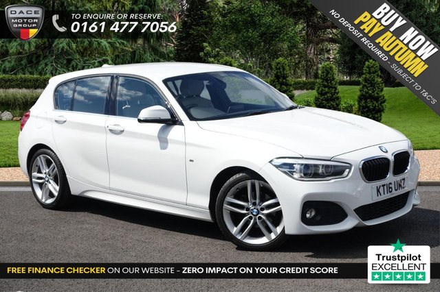 View our BMW 1 SERIES