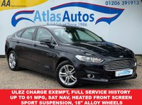 2015 Ford Mondeo Titanium £7,500 