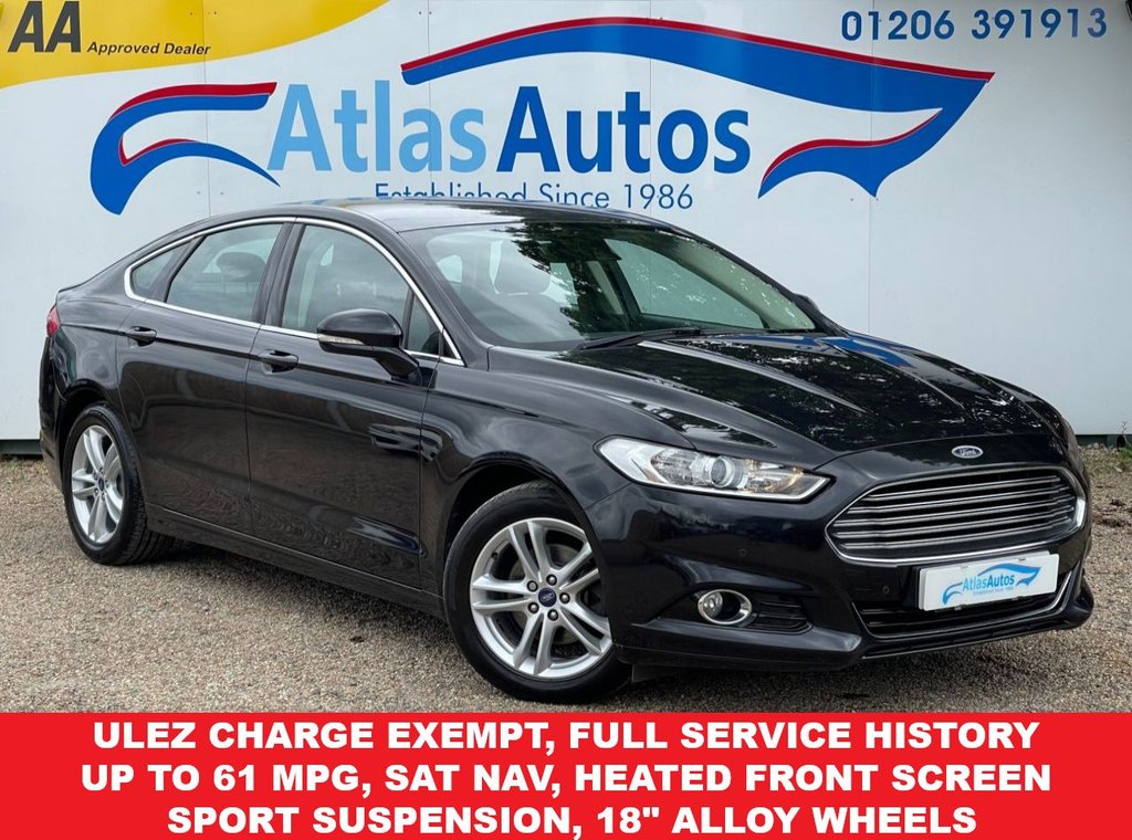 2015 Ford Mondeo Titanium £7,500 