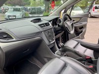 USED 2016 66 VAUXHALL MOKKA 1.6 SE S/S 5d 114 BHP Great Specification, Low Mileage, ULEZ Complaint Mokka That Has Been Fully Serviced !