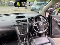 USED 2016 66 VAUXHALL MOKKA 1.6 SE S/S 5d 114 BHP Great Specification, Low Mileage, ULEZ Complaint Mokka That Has Been Fully Serviced !