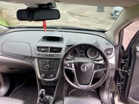 USED 2016 66 VAUXHALL MOKKA 1.6 SE S/S 5d 114 BHP Great Specification, Low Mileage, ULEZ Complaint Mokka That Has Been Fully Serviced !