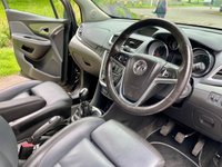 USED 2016 66 VAUXHALL MOKKA 1.6 SE S/S 5d 114 BHP Great Specification, Low Mileage, ULEZ Complaint Mokka That Has Been Fully Serviced !