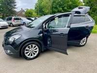 USED 2016 66 VAUXHALL MOKKA 1.6 SE S/S 5d 114 BHP Great Specification, Low Mileage, ULEZ Complaint Mokka That Has Been Fully Serviced !