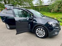 USED 2016 66 VAUXHALL MOKKA 1.6 SE S/S 5d 114 BHP Great Specification, Low Mileage, ULEZ Complaint Mokka That Has Been Fully Serviced !