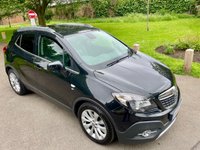 USED 2016 66 VAUXHALL MOKKA 1.6 SE S/S 5d 114 BHP Great Specification, Low Mileage, ULEZ Complaint Mokka That Has Been Fully Serviced !