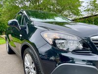 USED 2016 66 VAUXHALL MOKKA 1.6 SE S/S 5d 114 BHP Great Specification, Low Mileage, ULEZ Complaint Mokka That Has Been Fully Serviced !