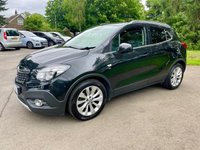 USED 2016 66 VAUXHALL MOKKA 1.6 SE S/S 5d 114 BHP Great Specification, Low Mileage, ULEZ Complaint Mokka That Has Been Fully Serviced !