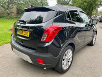 USED 2016 66 VAUXHALL MOKKA 1.6 SE S/S 5d 114 BHP Great Specification, Low Mileage, ULEZ Complaint Mokka That Has Been Fully Serviced !