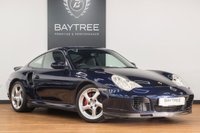 USED 2003 PORSCHE 911 [996] TURBO COUPE 3.6  
