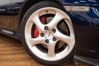 USED 2003 PORSCHE 911 [996] TURBO COUPE 3.6  