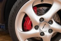 USED 2003 PORSCHE 911 [996] TURBO COUPE 3.6  
