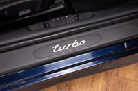 USED 2003 PORSCHE 911 [996] TURBO COUPE 3.6  