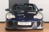 USED 2003 PORSCHE 911 [996] TURBO COUPE 3.6  